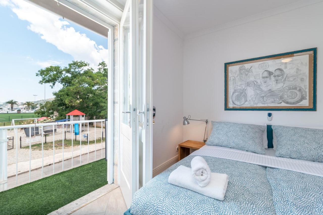 Bella Vista Kth Lejlighed Trogir Eksteriør billede