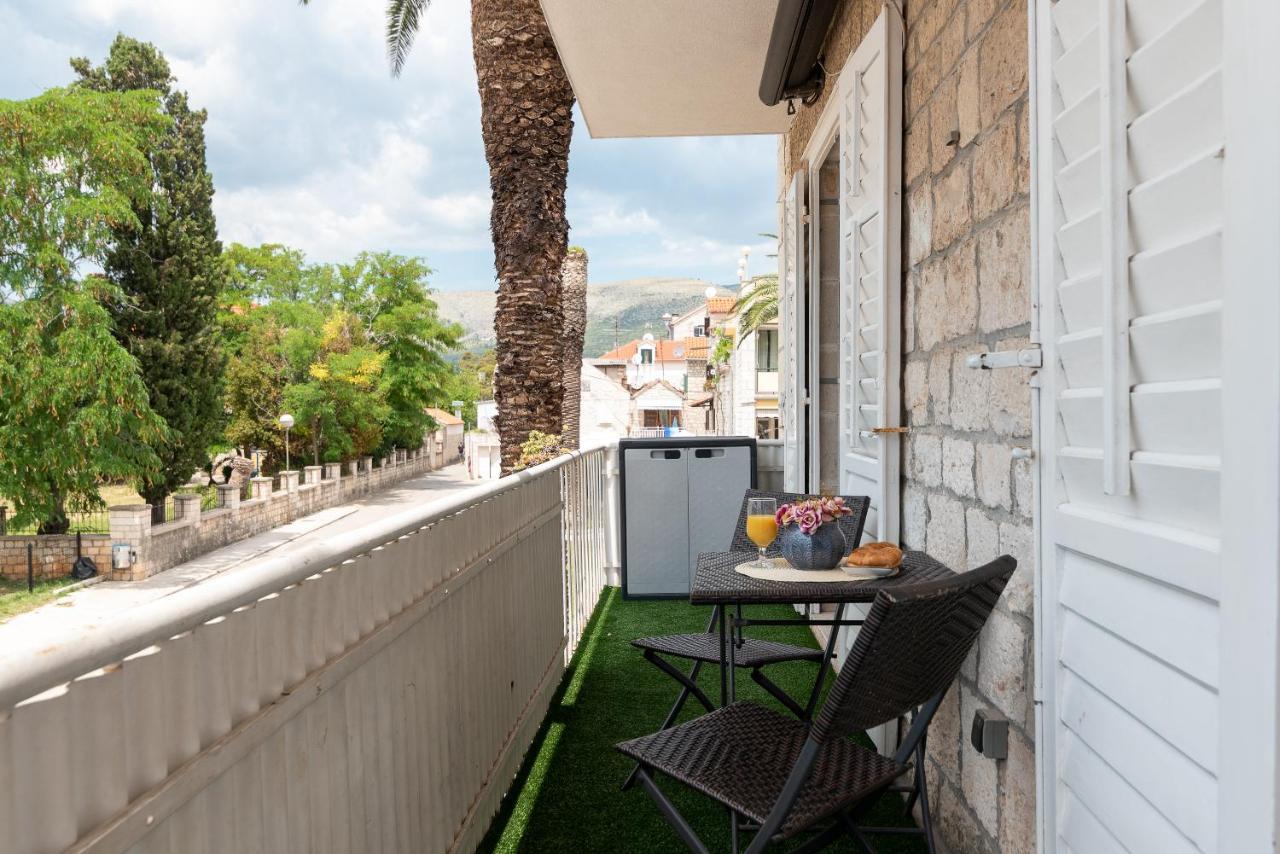 Bella Vista Kth Lejlighed Trogir Eksteriør billede