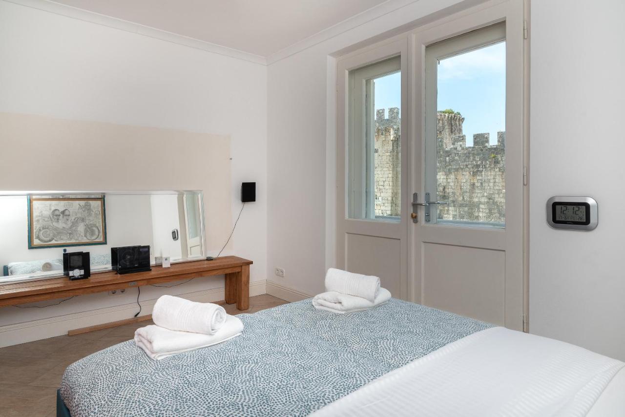 Bella Vista Kth Lejlighed Trogir Eksteriør billede