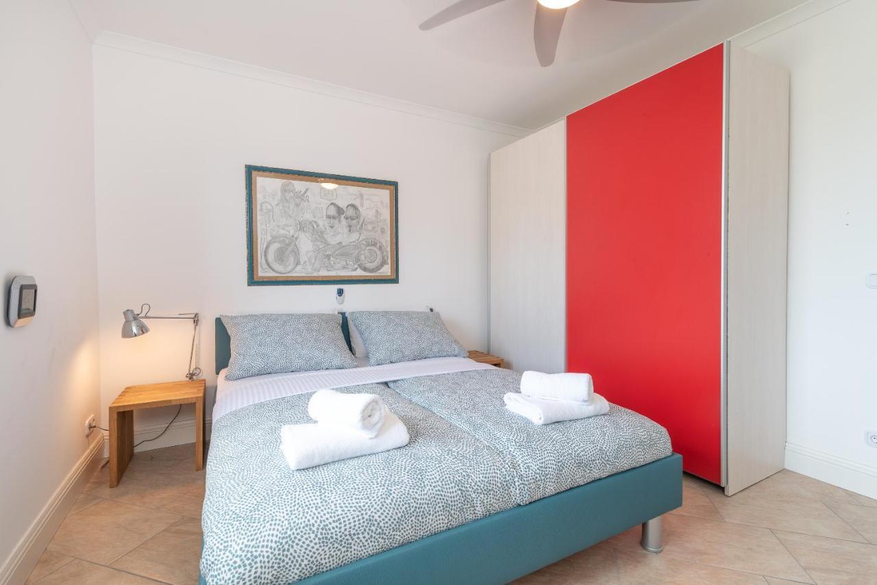 Bella Vista Kth Lejlighed Trogir Eksteriør billede