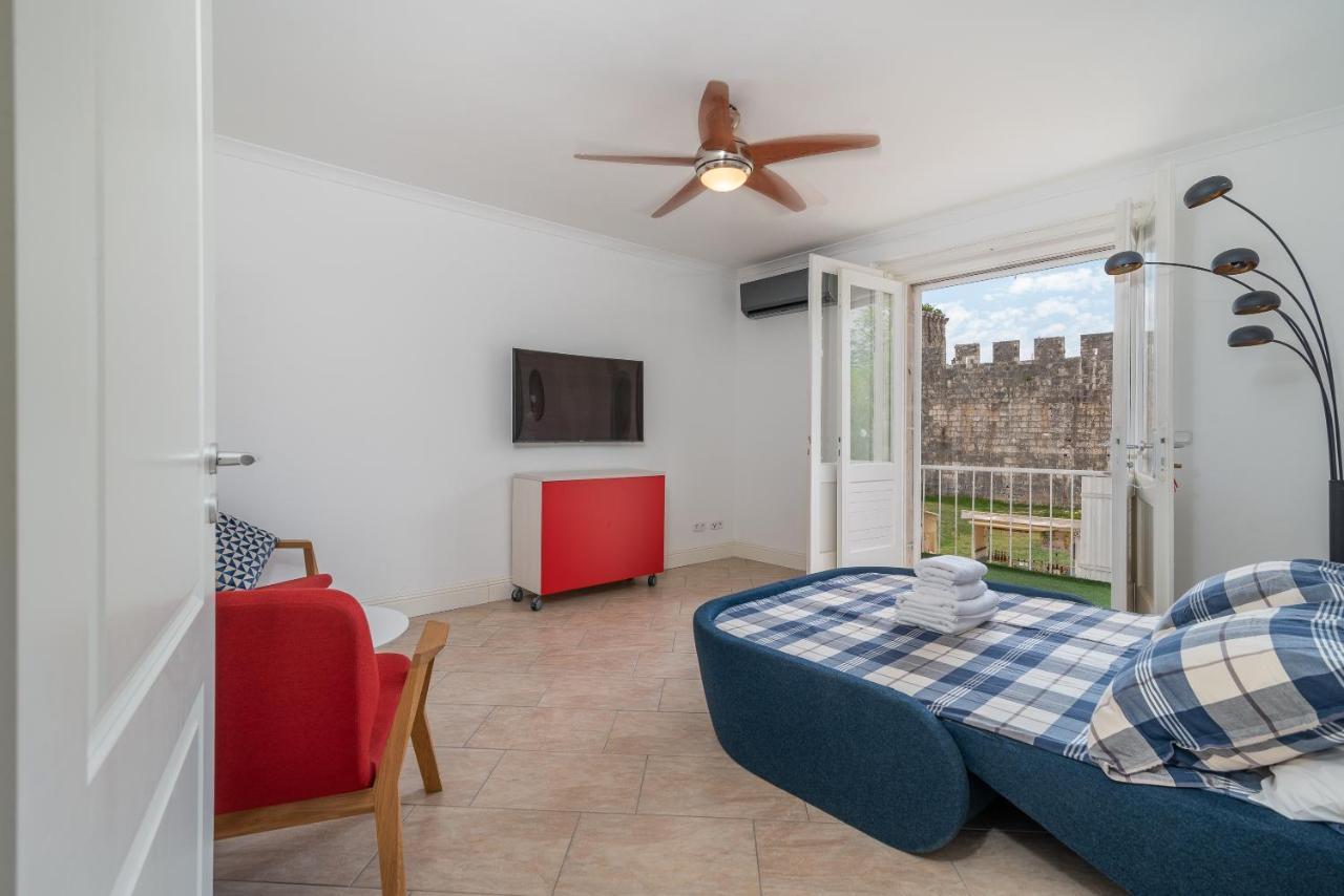 Bella Vista Kth Lejlighed Trogir Eksteriør billede