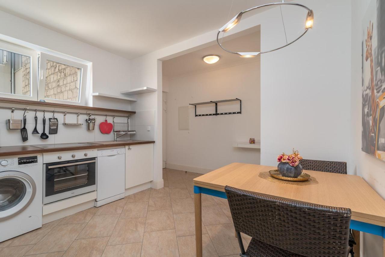 Bella Vista Kth Lejlighed Trogir Eksteriør billede