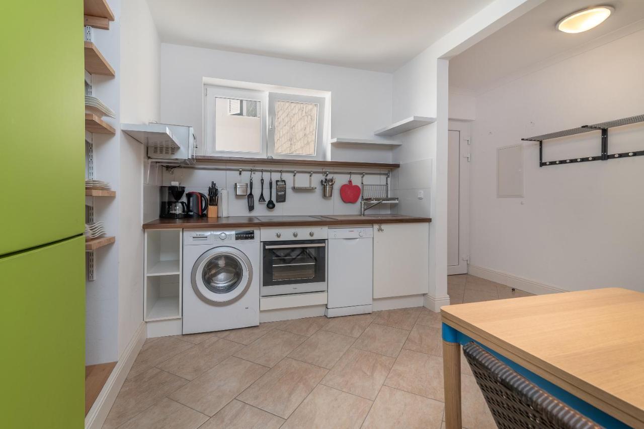 Bella Vista Kth Lejlighed Trogir Eksteriør billede
